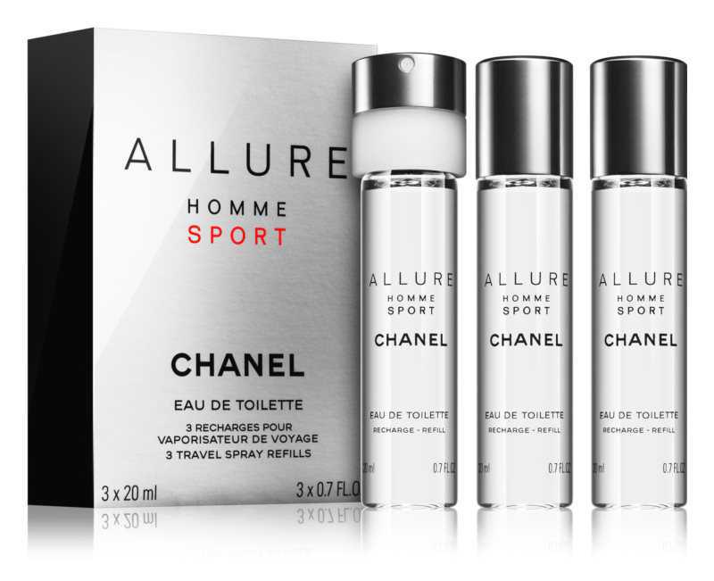 Chanel Allure Homme Sport woody perfumes