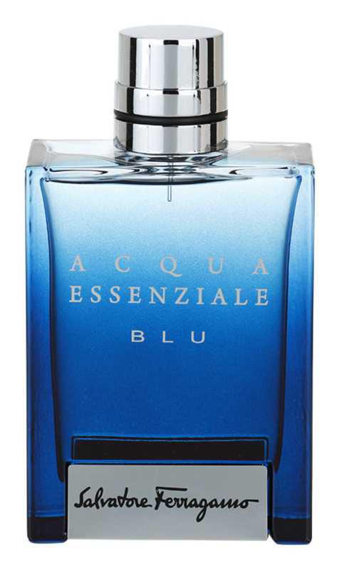 Salvatore Ferragamo Acqua Essenziale Blu men