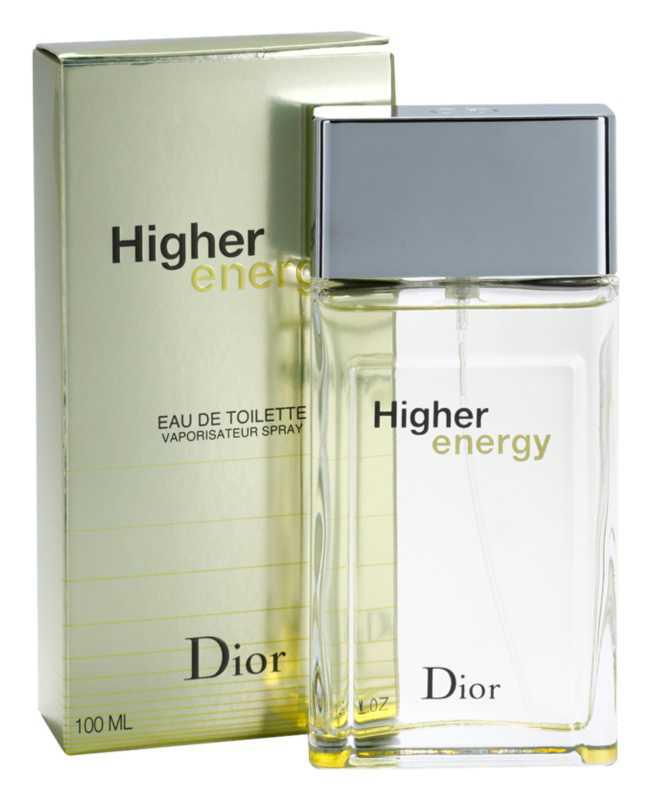 Dior Higher Energy woody perfumes