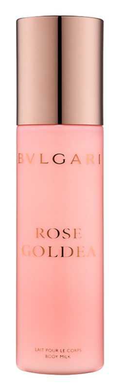 Bvlgari Rose Goldea women's perfumes