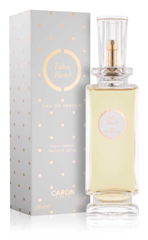 Caron Tabac Blond women's perfumes