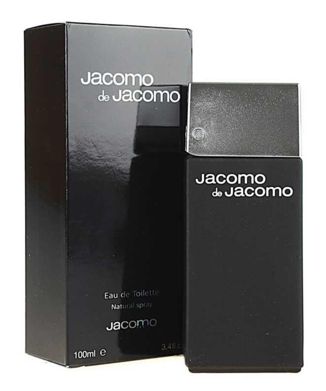 Jacomo Jacomo de Jacomo woody perfumes