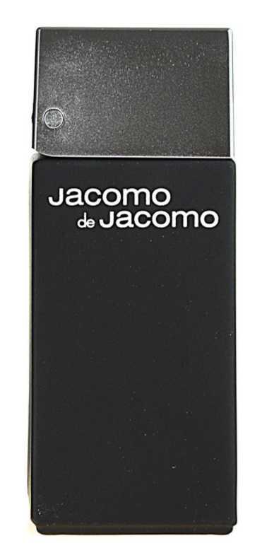 Jacomo Jacomo de Jacomo woody perfumes