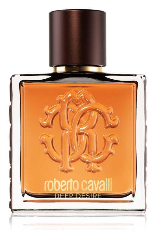 Roberto Cavalli Uomo Deep Desire woody perfumes