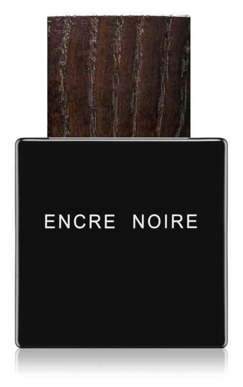 Lalique Encre Noire woody perfumes