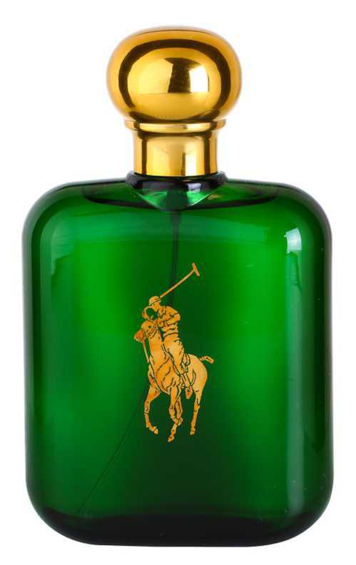 Ralph Lauren Polo Green woody perfumes