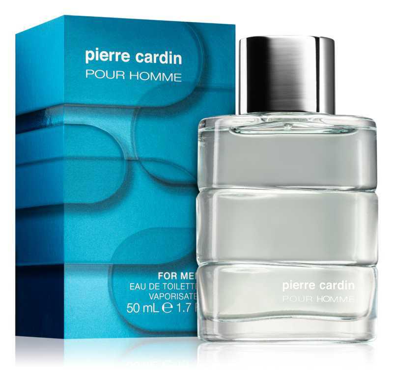 Pierre Cardin Pour Homme woody perfumes