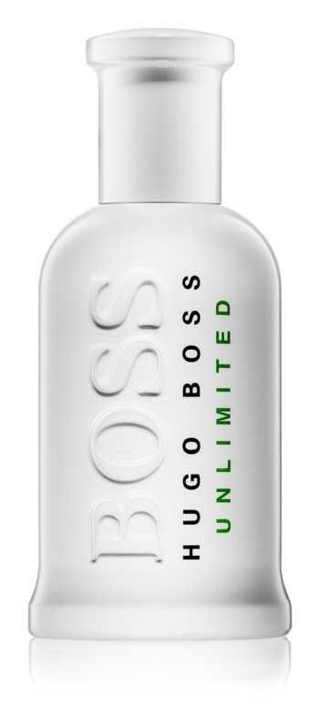 Hugo Boss BOSS Bottled Unlimited men