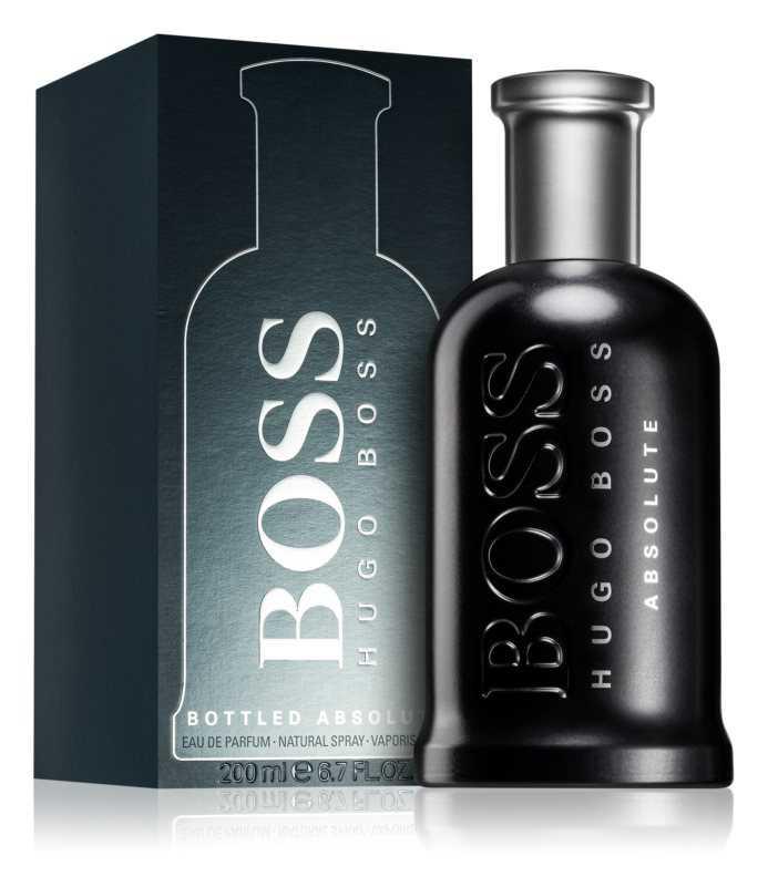 Hugo Boss BOSS Bottled Absolute woody perfumes