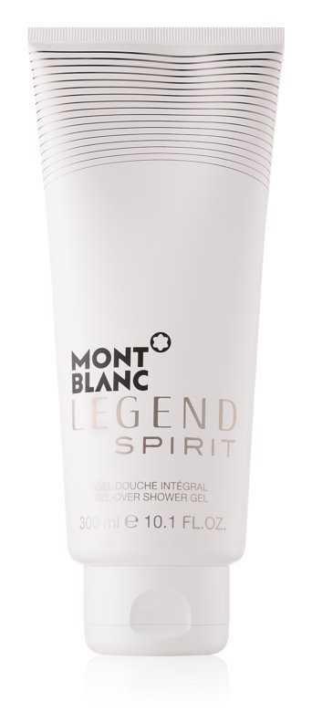Montblanc Legend Spirit men