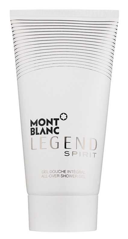 Montblanc Legend Spirit men