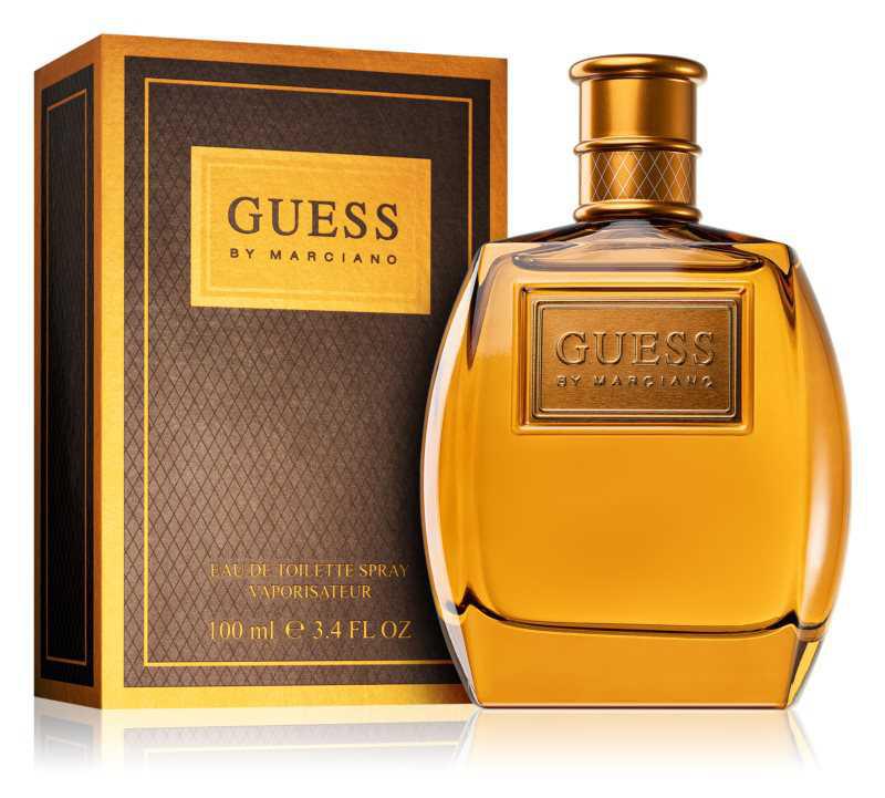 Guess by Marciano for Men spicy