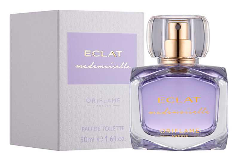 Oriflame Eclat Mademoiselle women's perfumes