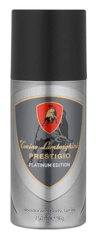 Tonino Lamborghini Prestigio Platinum Edition men