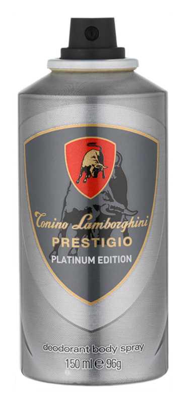 Tonino Lamborghini Prestigio Platinum Edition men