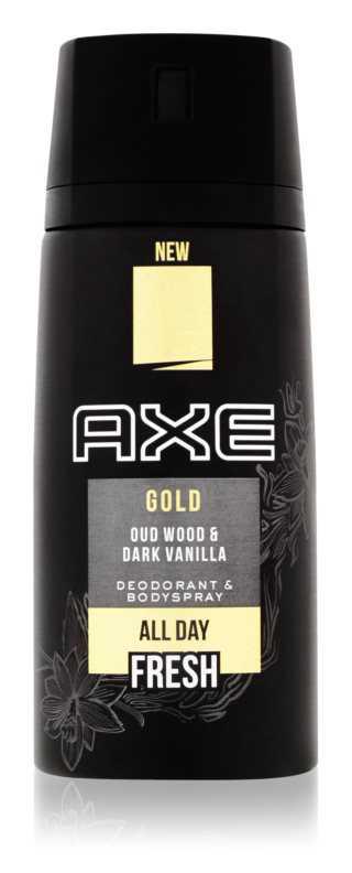 Axe Gold men
