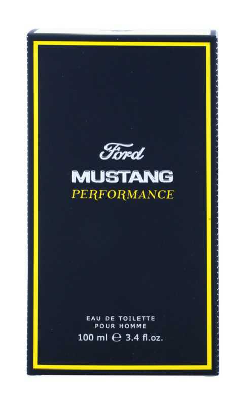 Mustang Mustang Performance men