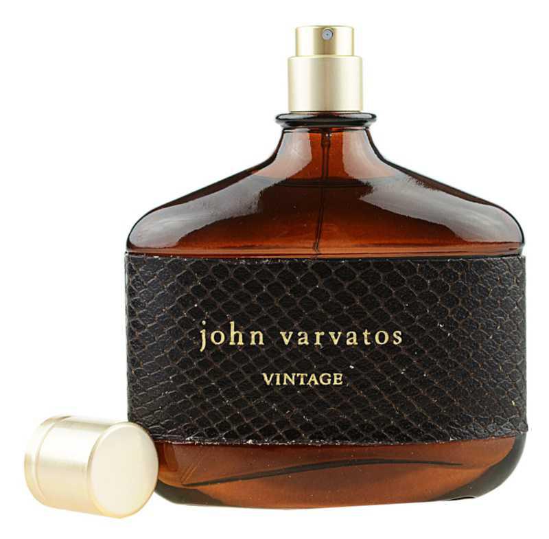 John Varvatos Vintage woody perfumes