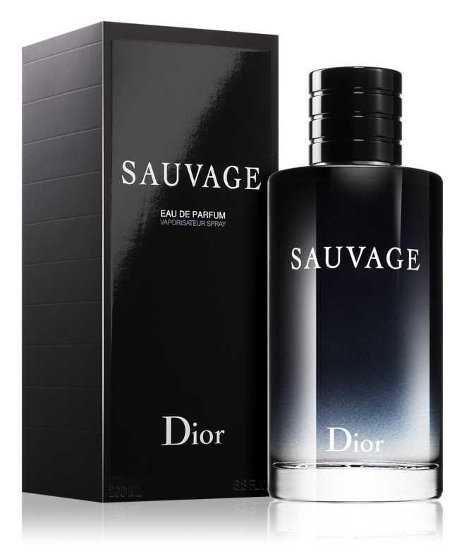 Dior Sauvage men