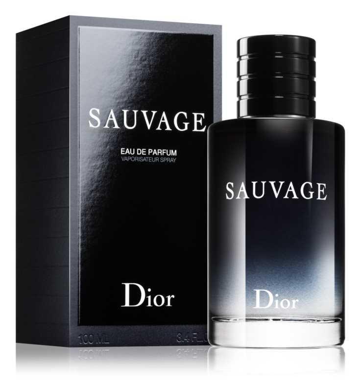 Dior Sauvage men