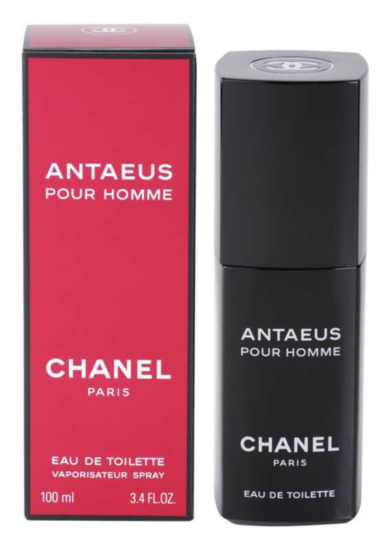 Chanel Antaeus woody perfumes