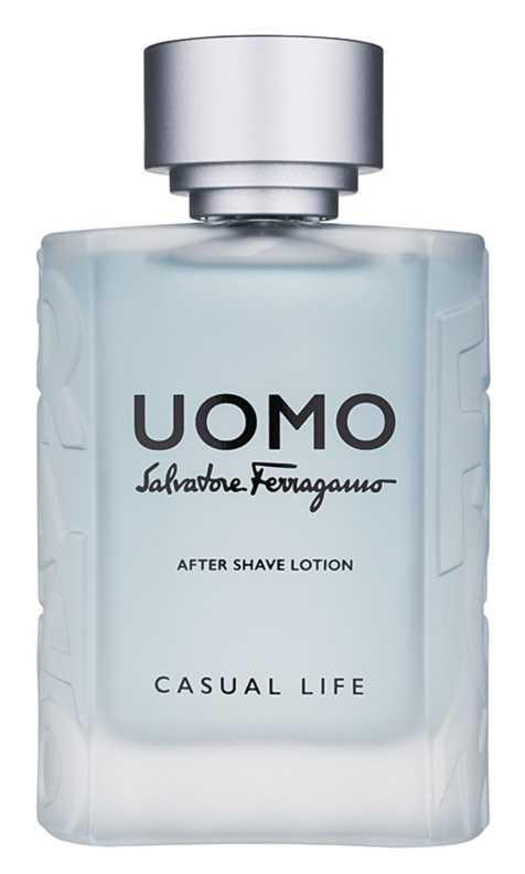 Salvatore Ferragamo Uomo Casual Life men