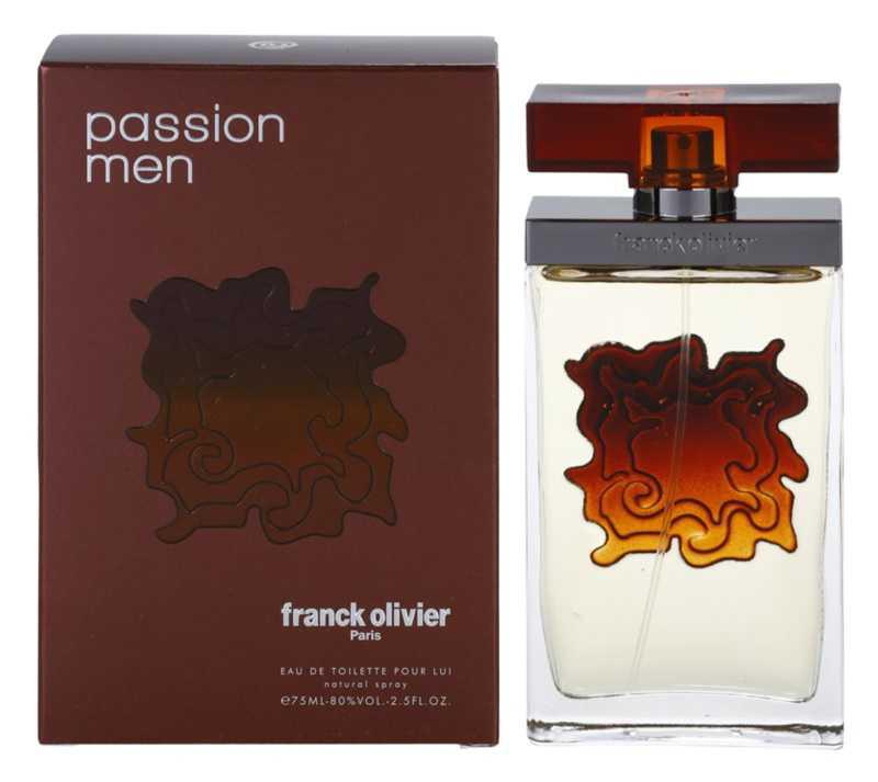Franck Olivier Passion Man spicy