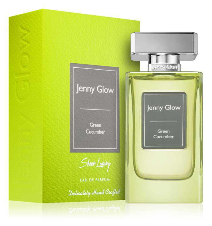 Jenny Glow Green Cucumber women's perfumes