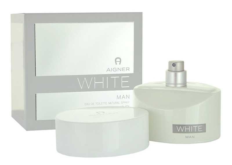 Etienne Aigner White Man woody perfumes