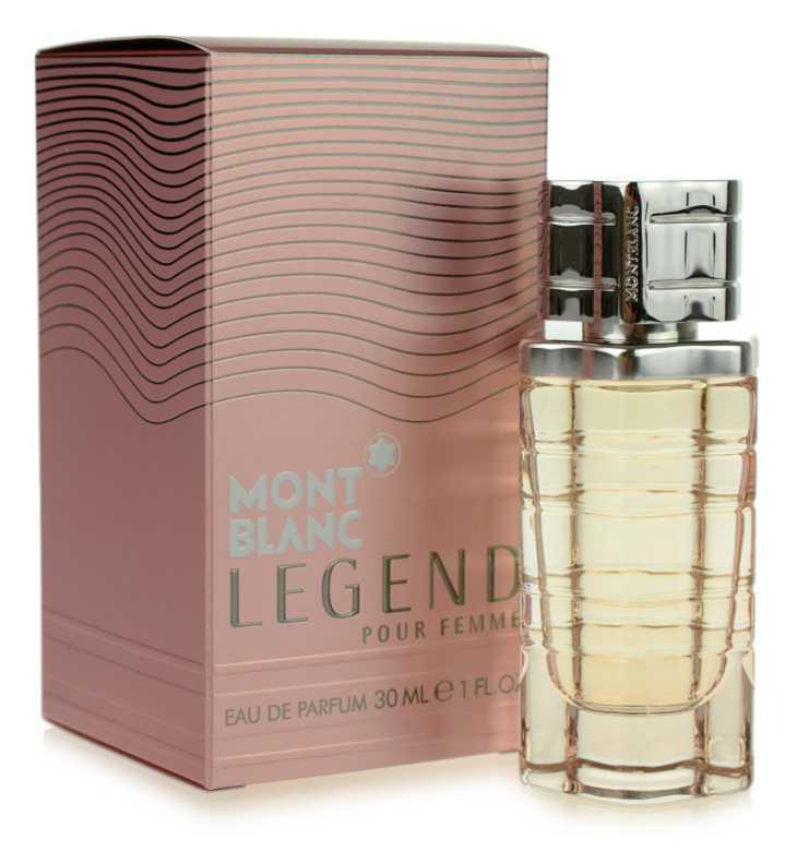 Montblanc Legend Pour Femme woody perfumes