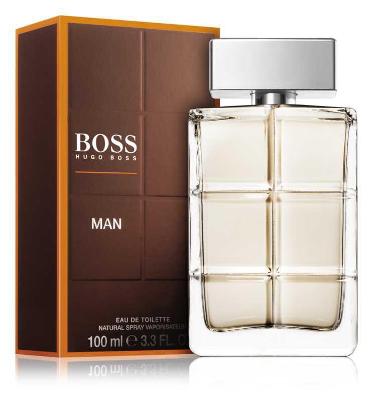 Hugo Boss BOSS Orange Man woody perfumes