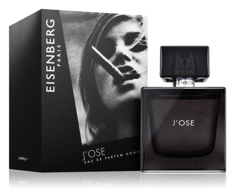 Eisenberg J’OSE woody perfumes