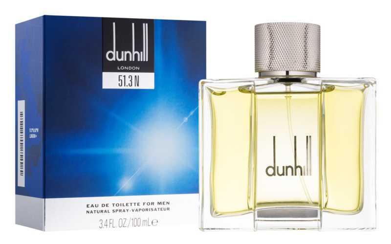 Dunhill 51.3 N spicy