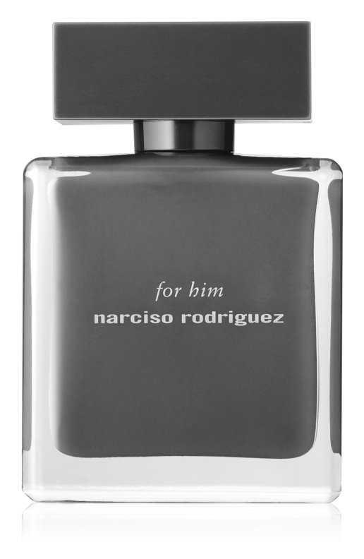 Narciso Rodriguez For Him woody perfumes