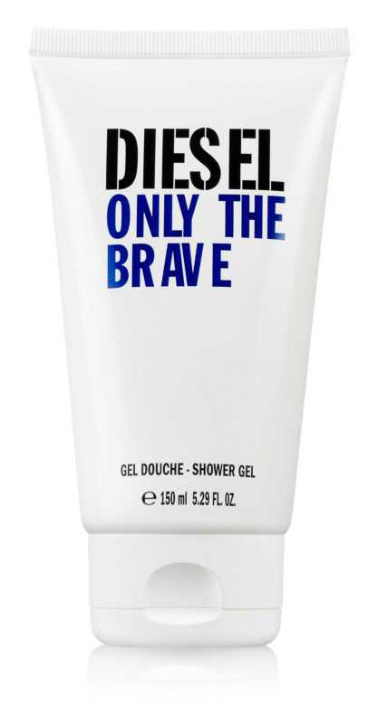 Diesel Only The Brave Shower Gel