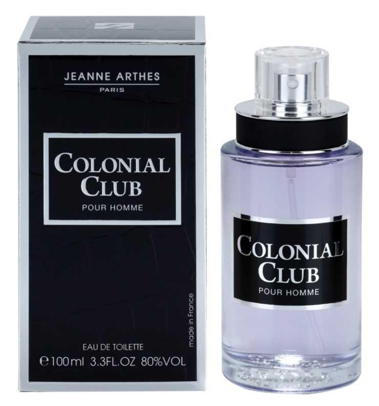 Jeanne Arthes Colonial Club