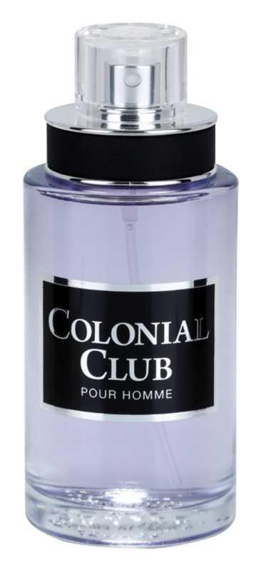 Jeanne Arthes Colonial Club woody perfumes