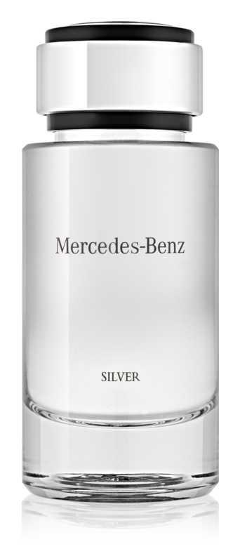 Mercedes-Benz For Men Silver