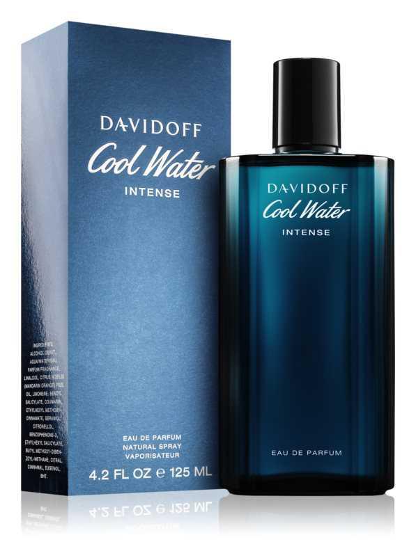 Davidoff Cool Water Intense men