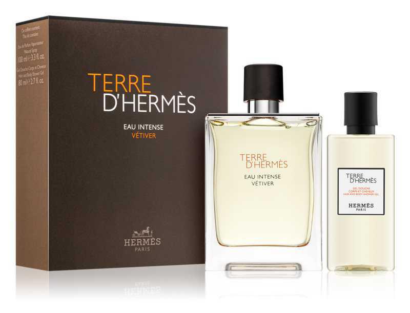 Hermès Terre d'Hermès Eau Intense Vétiver woody perfumes