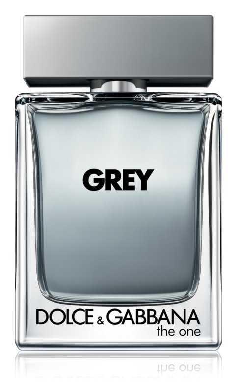 Dolce & Gabbana The One Grey woody perfumes