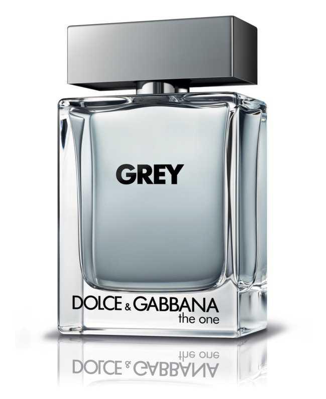 Dolce & Gabbana The One Grey woody perfumes