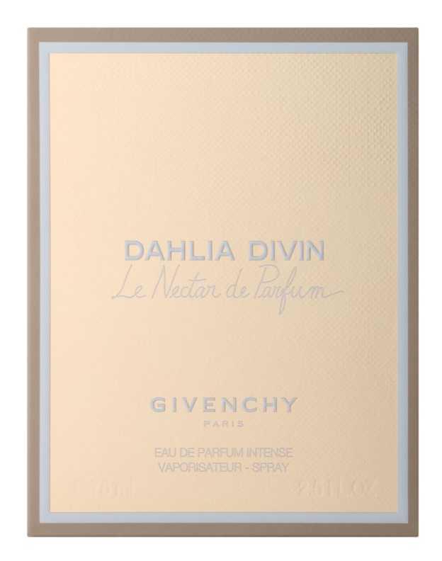 Givenchy Dahlia Divin Le Nectar de Parfum women's perfumes