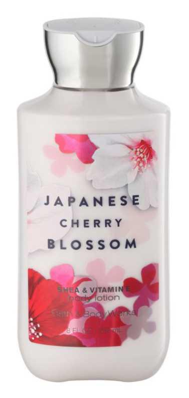 Bath & Body Works Japanese Cherry Blossom women's perfumes