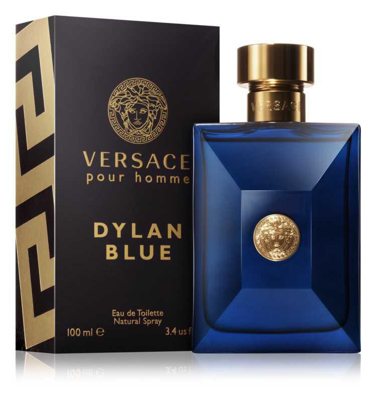 Versace Dylan Blue Pour Homme men