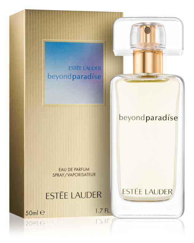 Estée Lauder Beyond Paradise women's perfumes