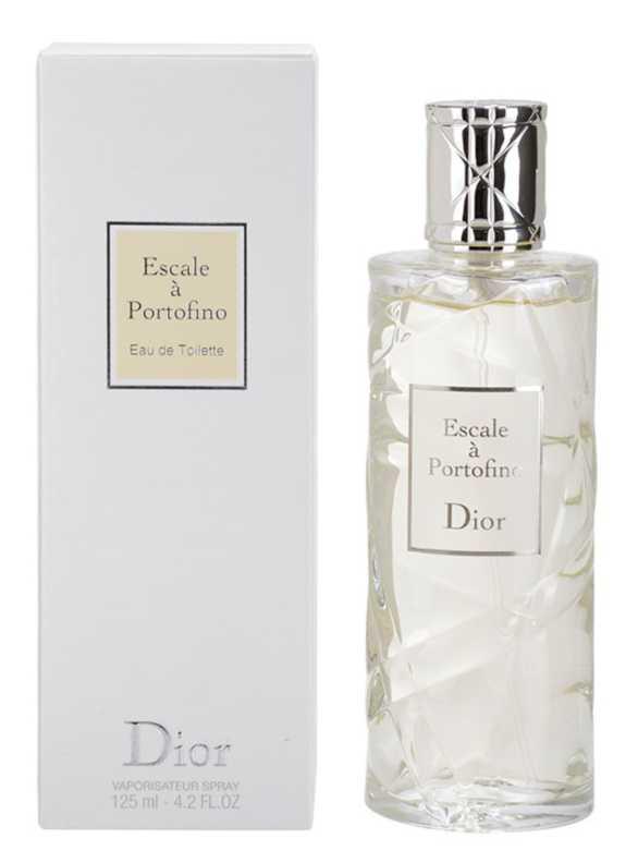 Dior Les Escales de Dior Escale a Portofino women's perfumes
