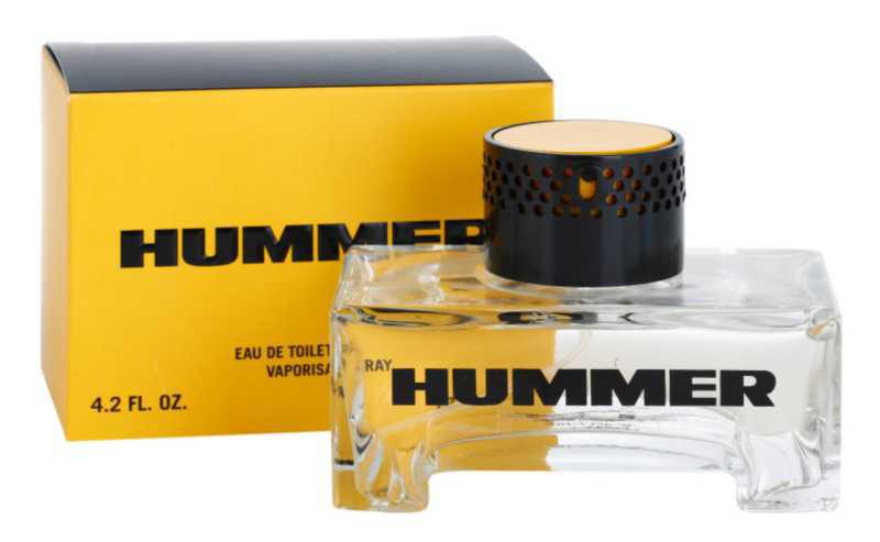 Hummer Hummer mens perfumes