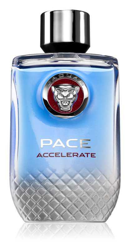 Jaguar Pace Accelerate woody perfumes