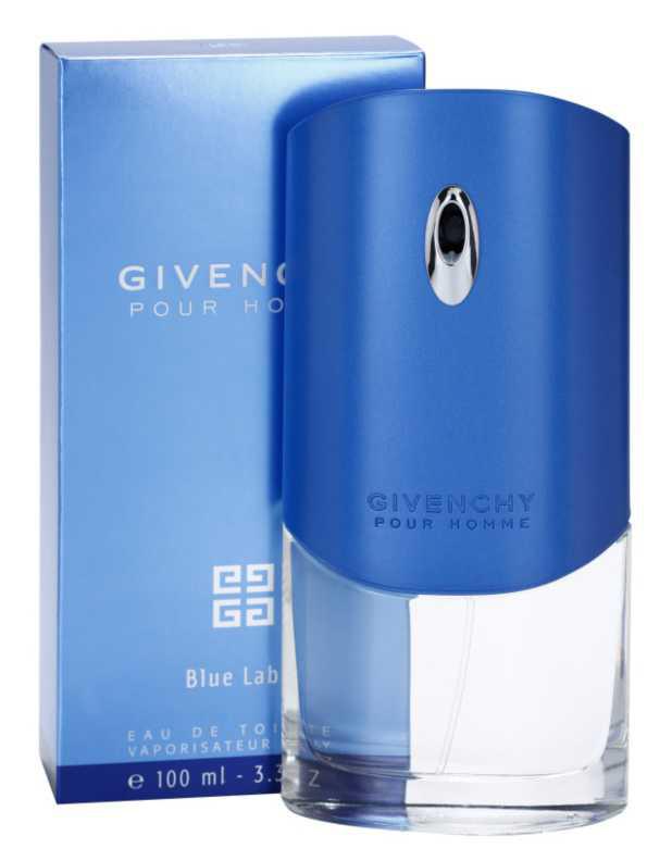 Givenchy Givenchy Pour Homme Blue Label woody perfumes
